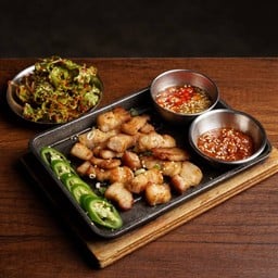 สุกี้เจได “สุกี้โบราณ หอมกระทะ” & ก๋วยเตี๋ยว BTS สนามเป้า