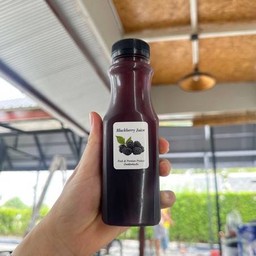 น้ำแบล็คเบอรี่