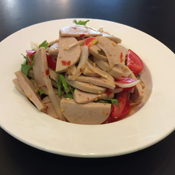 ยำหมูยอ