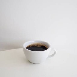 Hot americano