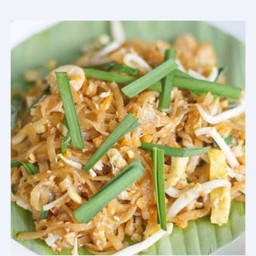 ผัดไทย (ไม่ใส่กุ้งแห้ง)