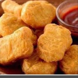 นักเก็ต ไก่