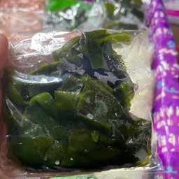 สาหร่ายวากาเมะ