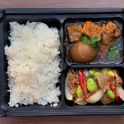 ข้าวกล่อง