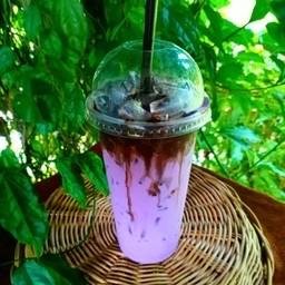 เผือกหอมโกโก้ [เย็น]