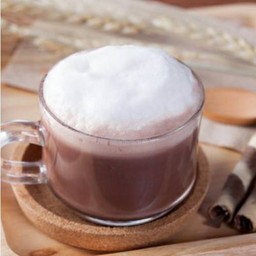 โอวัลติน-ร้อน