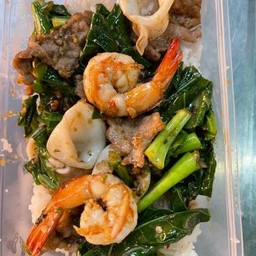 คะน้า รวมมิตร