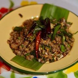 ลาบเป็ด