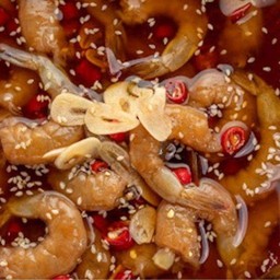 กุ้งดองซีอ้ิว