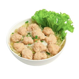 ก๋วยเตี๋ยวหมูเด้ง