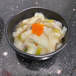 ทาโกะวาซาบิ (Squid Tako wasabi)