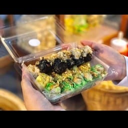 D 4 ขนมจีบรวม 20 ลูก