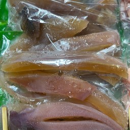 หมึกกรอบ