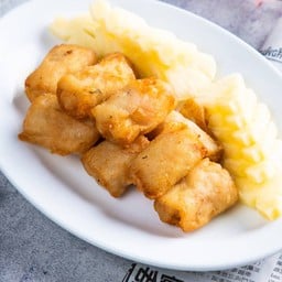 แฮ่กึ้น เนื้อกุ้งจัดเต็ม