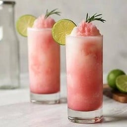 ชามะนาวกุหลาบ-ปั่น