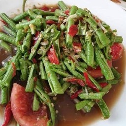 ตำถั่วไทย