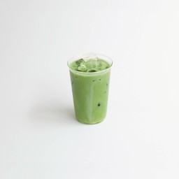 MATCHA LATTE