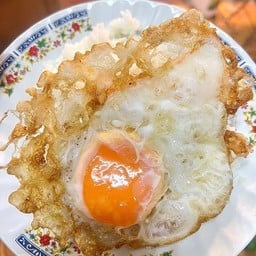 ข้าวไข่เป็ดดาว