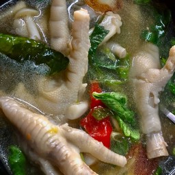 ซุปเปอร์ตีนไก่