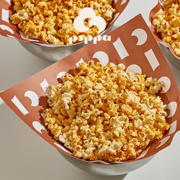 POPPA POPCORN ASIATIQUE เจริญกรุง