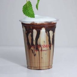 ไอซ์มอคค่าเปปเปอร์มิ้น