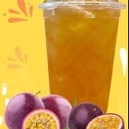 ชาไทยเสาวรส-เย็น