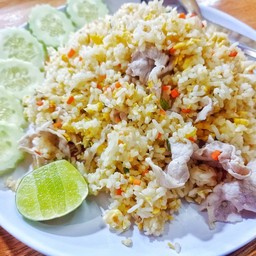 ข้าวผัดหมู เล็ก