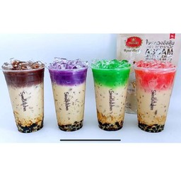 ชานมทูโทน [เย็น]