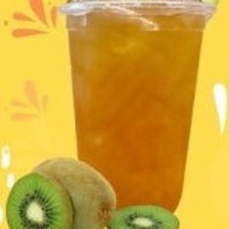 ชาไทยกีวี่-เย็น