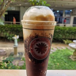 ลาเต้-เย็น