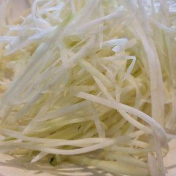 เพิ่มเส้นมะละกอ