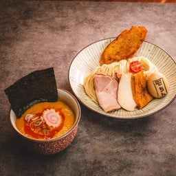 SPICY  GOMA TSUKEMEN