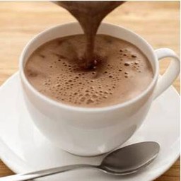 ช็อกโกเลต-ร้อน