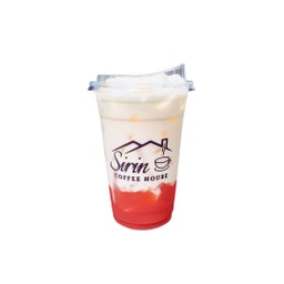 นมสดสตรอว์เบอร์รี่