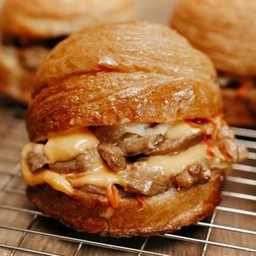 เบอร์เกอร์ไก่เทริยากิ