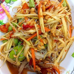 ตำซั่ว โคราช