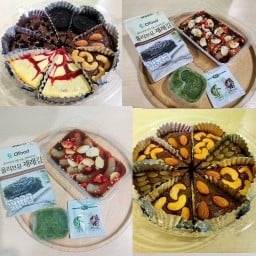 Natcha Brownie สาขา บางพลี