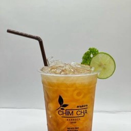 ชามะนาว .