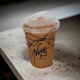 ชาไทยเย็น(สีส้ม)