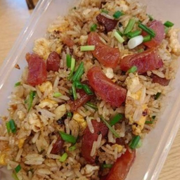 ข้าวผัดกุนเชียง