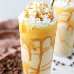 คาราเมล มัคคีอาโต-ปั่น