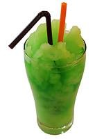 น้ำเขียว-ปั่น