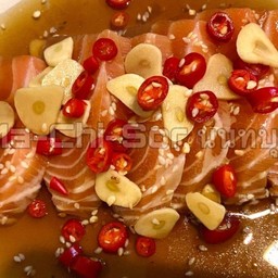 ซอลม่อนดองซีอิ้ว