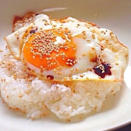 ข้าว-ไข่ดาวกรอบนอก เยิ้มใน