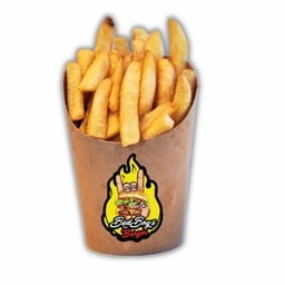 Badboy Burger Patong Patong