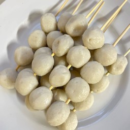 ลูกชิ้นปลาแมนเอ