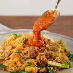 Pork Suki-Dry