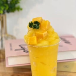 น้ำมะม่วงสมูทตี้