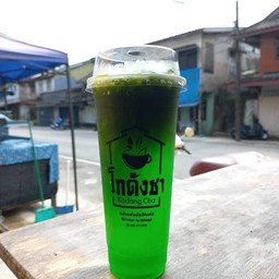 ชาเขียวแอปเปิ้ล