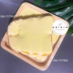 ขนมปังปิ้ง-ทุเรียนหมอนทอง(1 แผ่น)